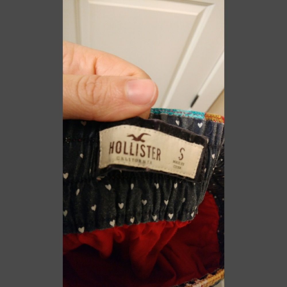⚘Hollister Flower Print Skirt⚘ - Picture 5 of 5